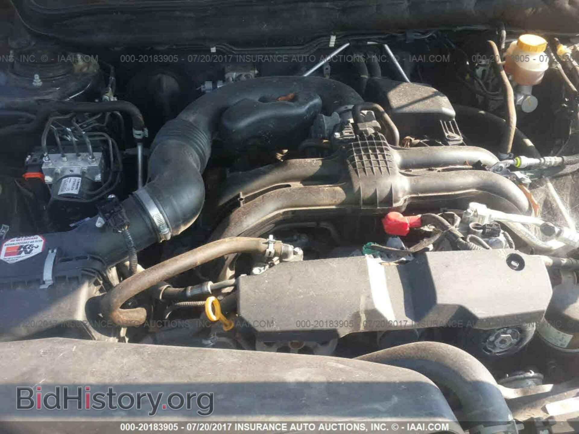 2013 Subaru Outback - VIN: 4S4BRBCC9D3289959 - Photo 10