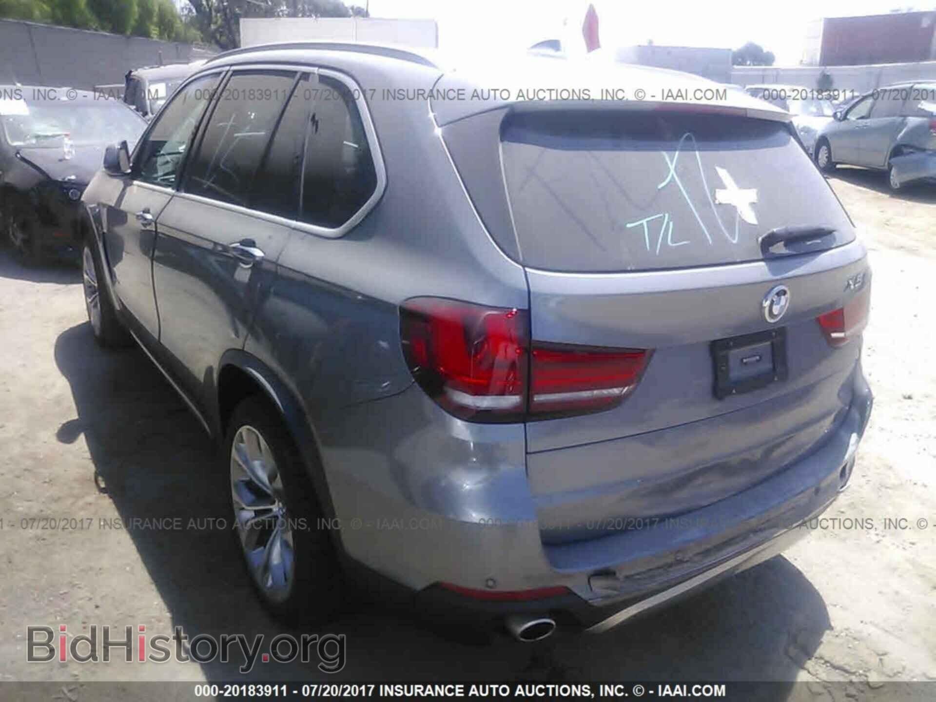 2017 Bmw X5 - VIN: 5UXKR2C32H0U23799 - Фото 3