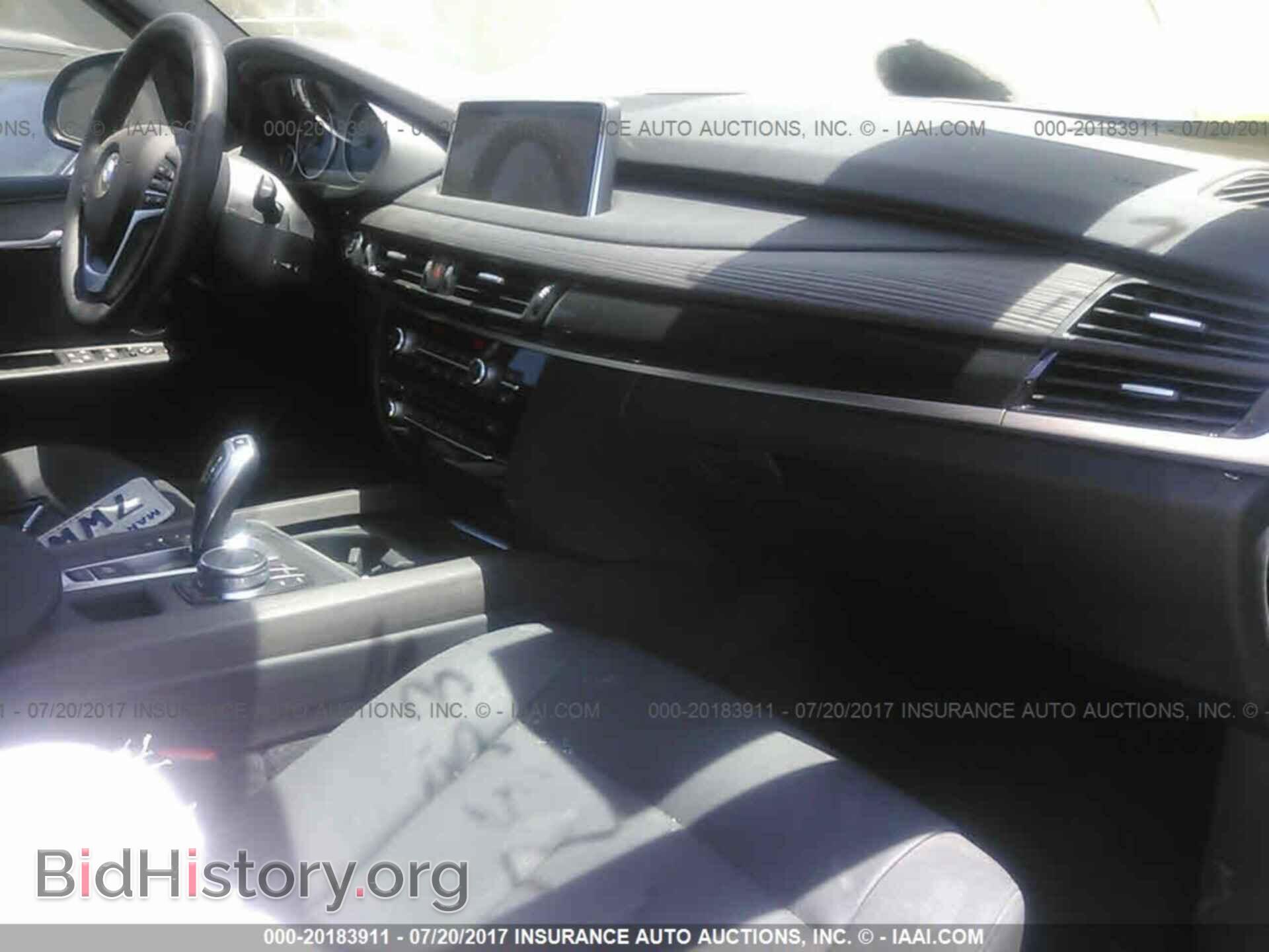 2017 Bmw X5 - VIN: 5UXKR2C32H0U23799 - Фото 5