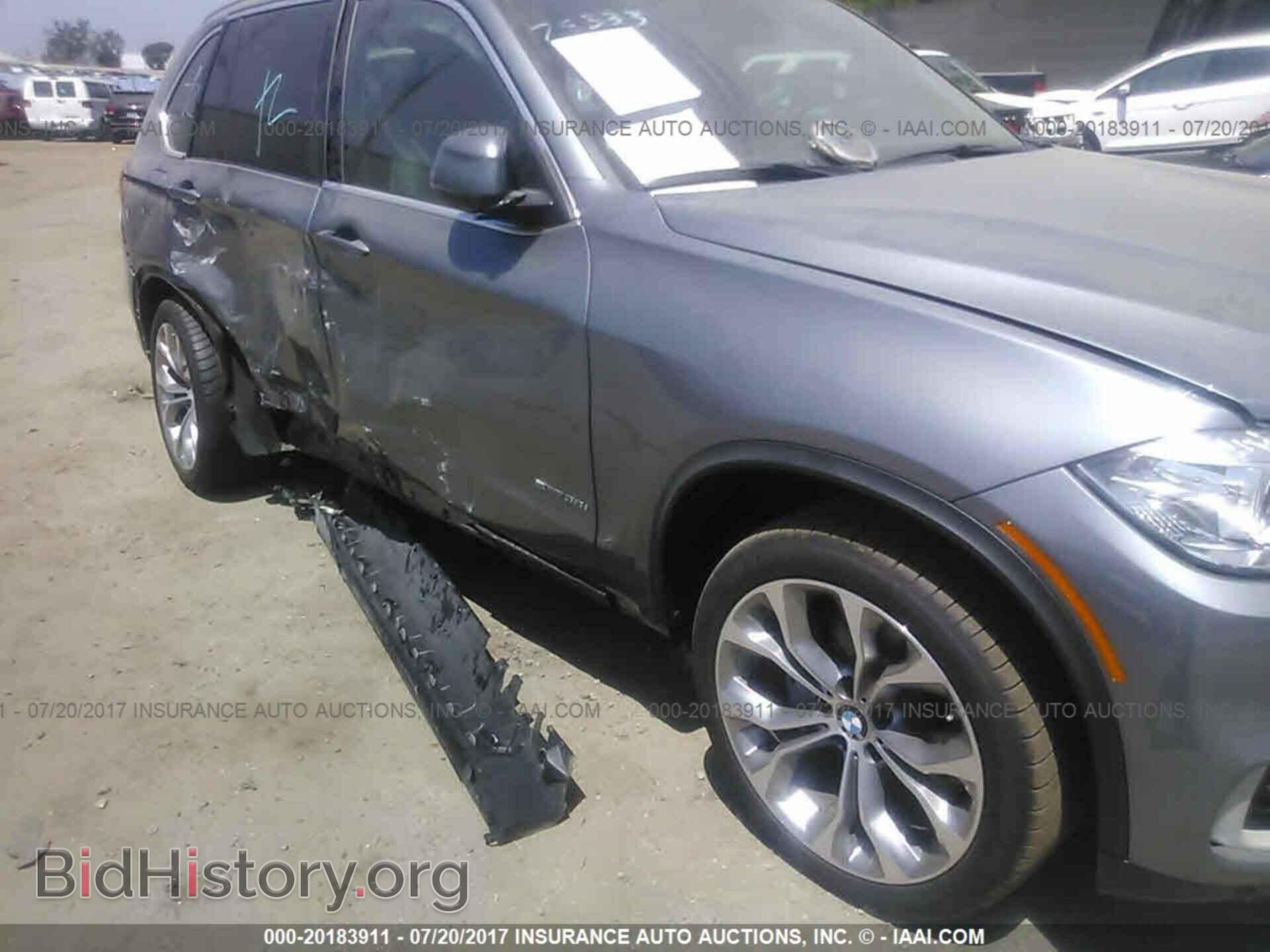2017 Bmw X5 - VIN: 5UXKR2C32H0U23799 - Фото 6