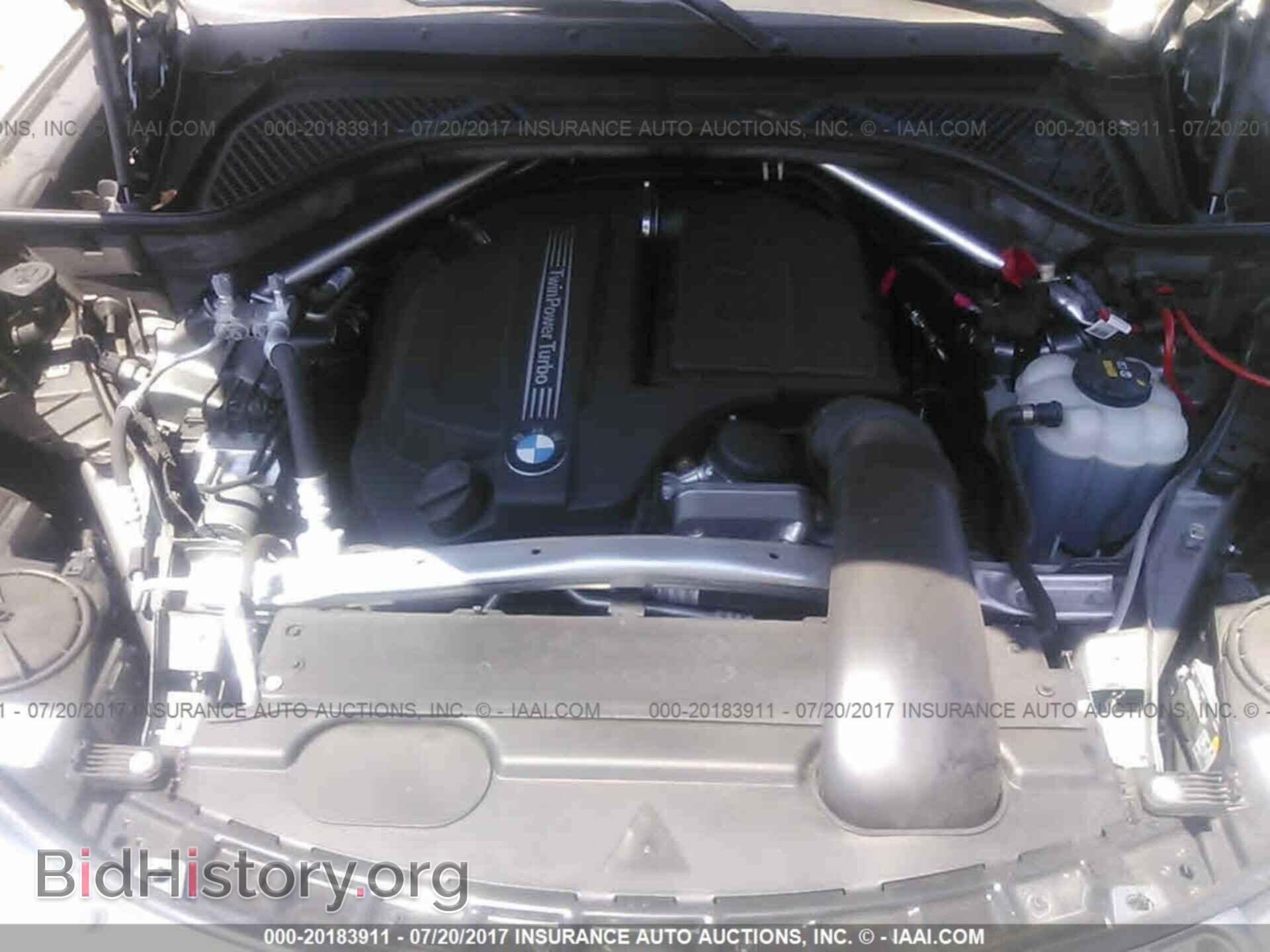 2017 Bmw X5 - VIN: 5UXKR2C32H0U23799 - Фото 10