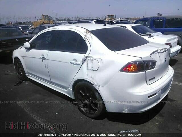 2013 Mitsubishi Lancer - VIN: JA32U2FU2DU021660 - Фото 3