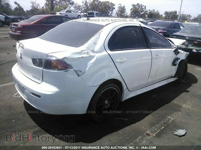 2013 Mitsubishi Lancer - VIN: JA32U2FU2DU021660 - Фото 4