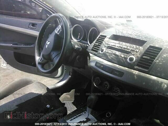 2013 Mitsubishi Lancer - VIN: JA32U2FU2DU021660 - Фото 5