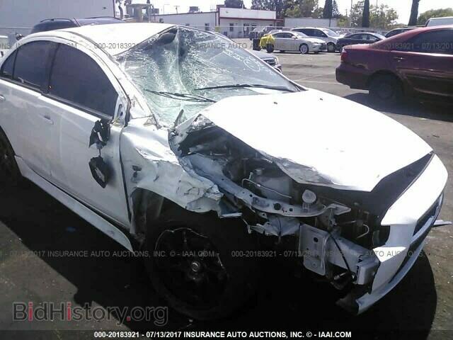 2013 Mitsubishi Lancer - VIN: JA32U2FU2DU021660 - Фото 6