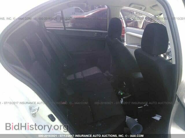2013 Mitsubishi Lancer - VIN: JA32U2FU2DU021660 - Фото 8