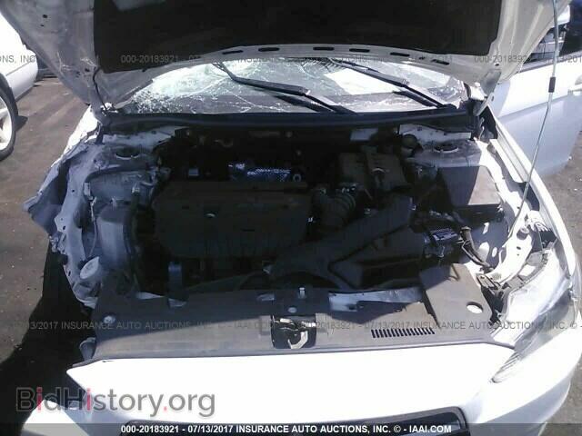 2013 Mitsubishi Lancer - VIN: JA32U2FU2DU021660 - Фото 10