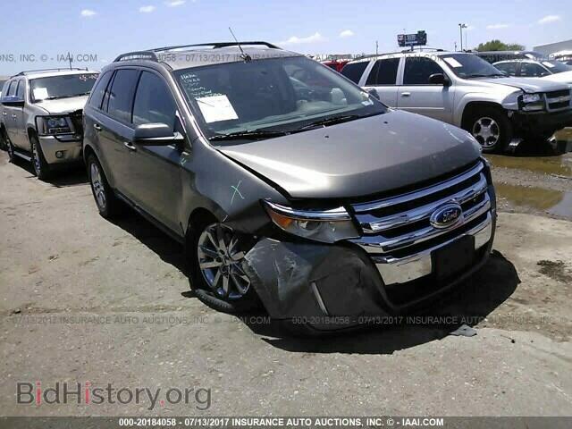 Photo 2FMDK3JC9DBC29928 - Ford Edge 2013