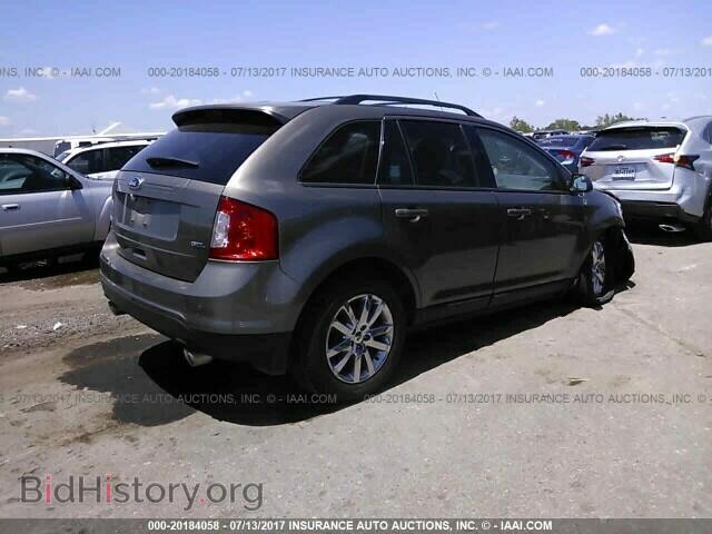 2013 Ford Edge - VIN: 2FMDK3JC9DBC29928 - Фото 4