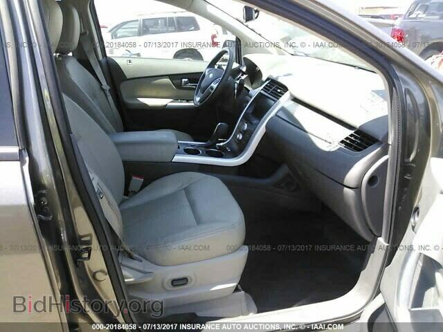 2013 Ford Edge - VIN: 2FMDK3JC9DBC29928 - Фото 5