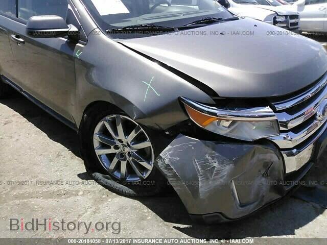 2013 Ford Edge - VIN: 2FMDK3JC9DBC29928 - Фото 6