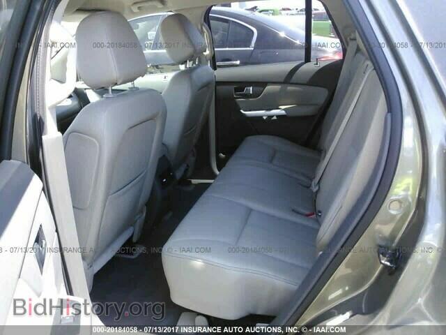 2013 Ford Edge - VIN: 2FMDK3JC9DBC29928 - Фото 8