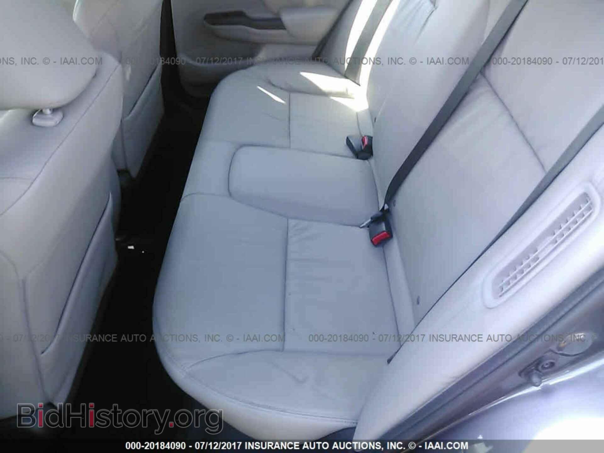 2014 Honda Civic - VIN: 19XFB4F32EE001632 - Фото 8