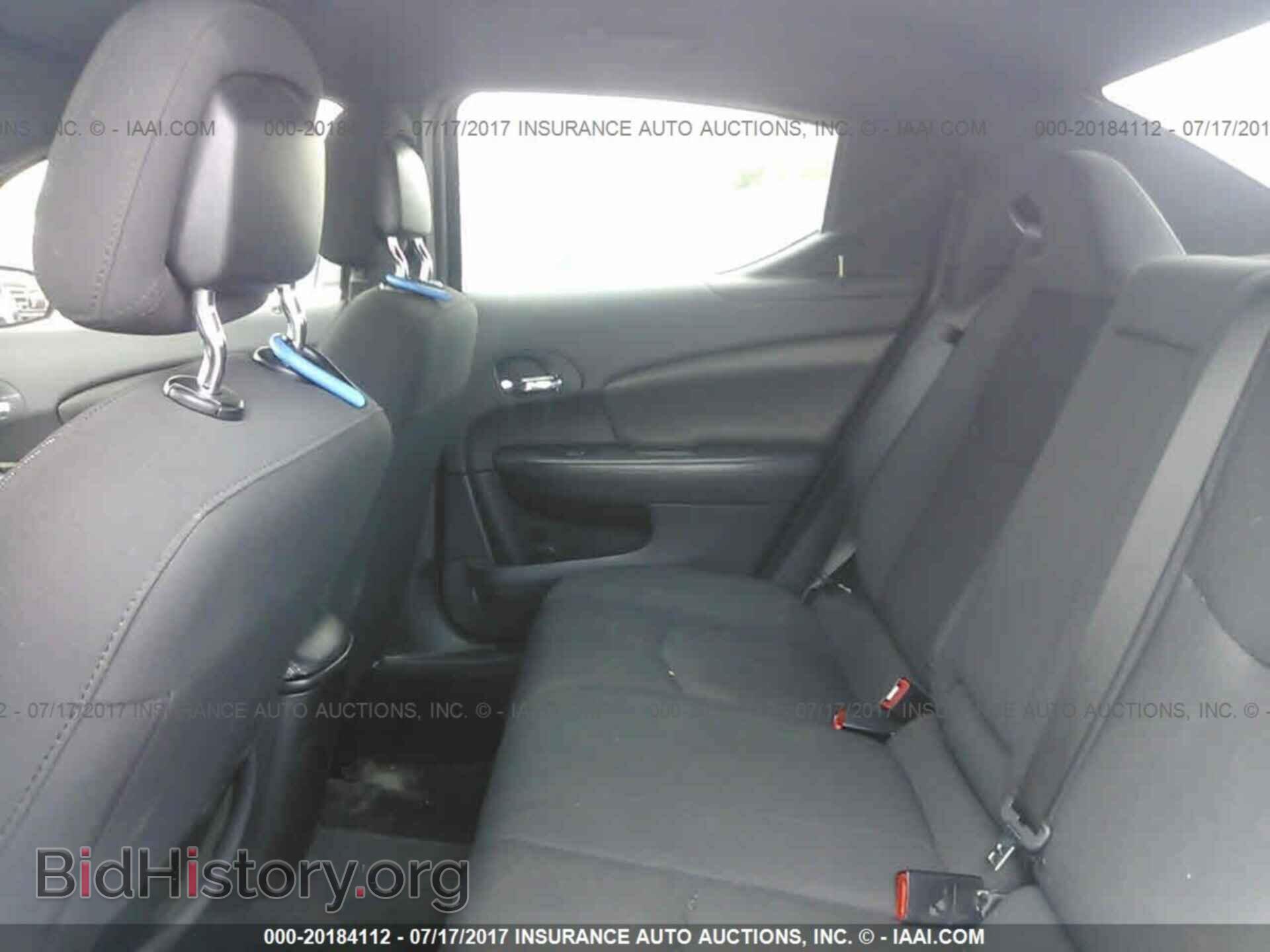 2012 Dodge Avenger - VIN: 1C3CDZAB5CN242932 - Photo 8