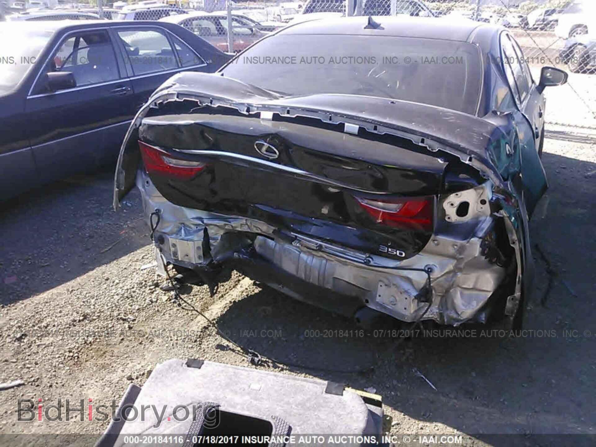 2013 Lexus Gs - VIN: JTHBE1BL0D5011689 - Photo 6