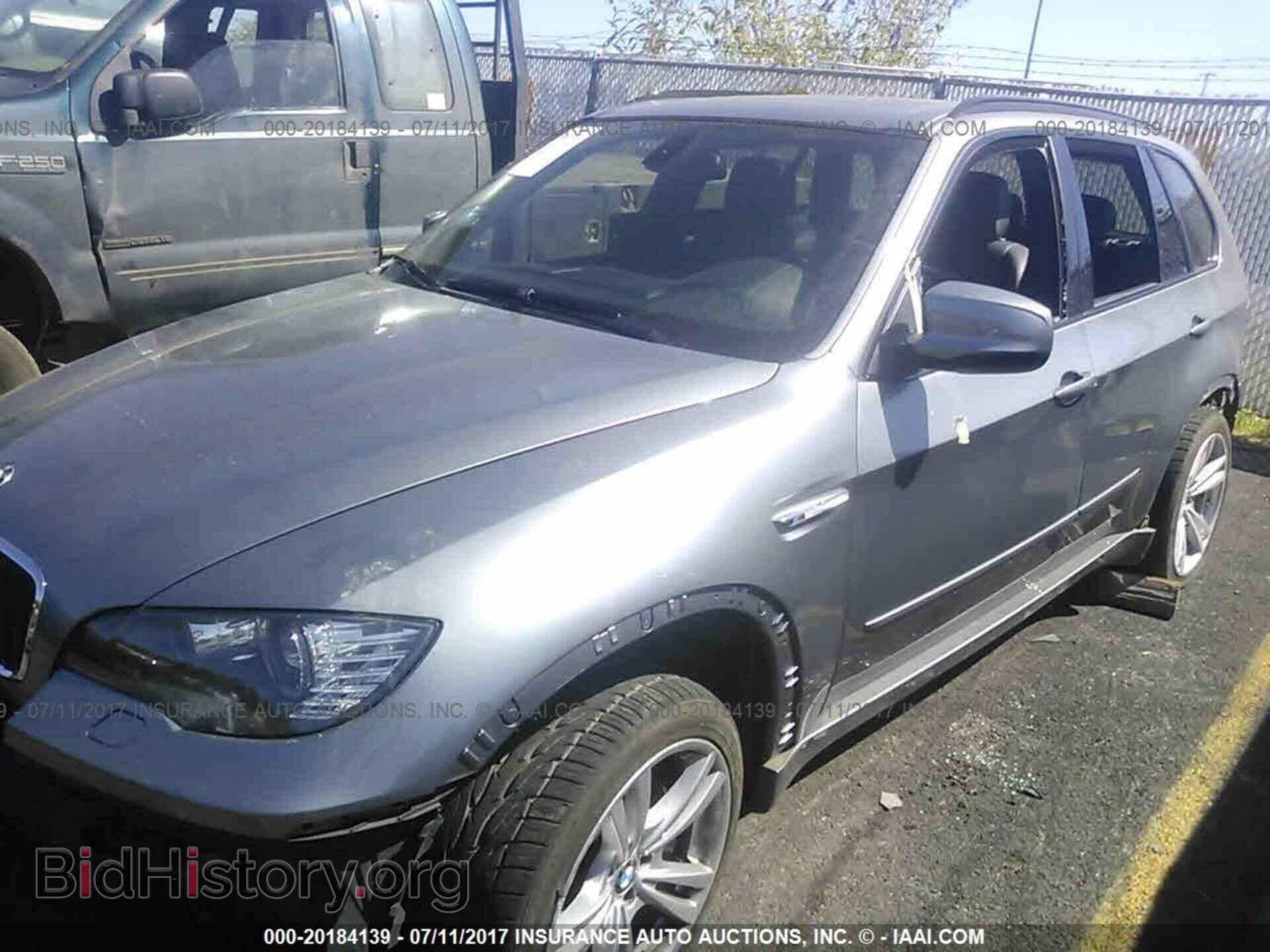2011 Bmw X5 - VIN: 5YMGY0C57BLK26799 - Фото 2