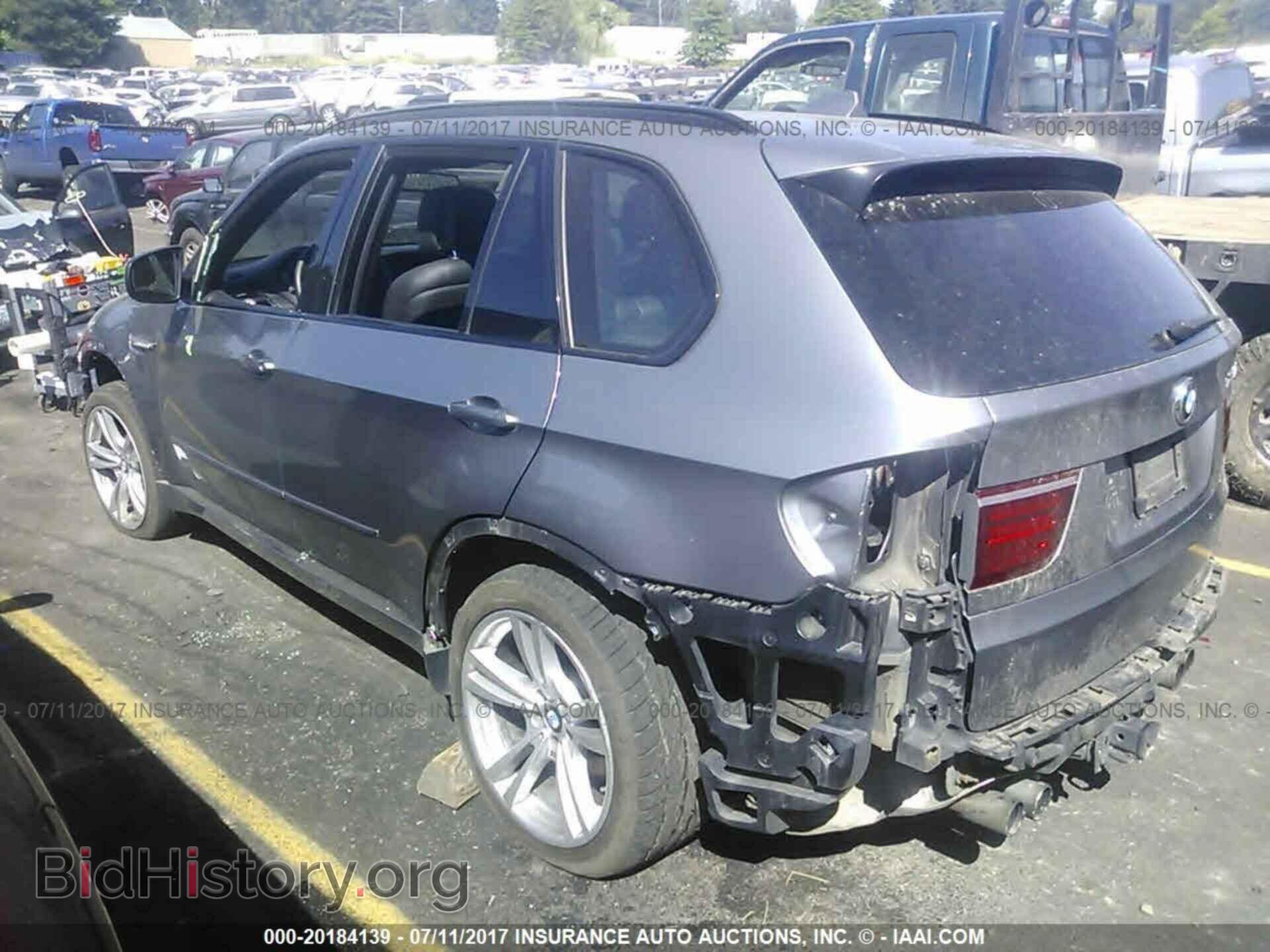 2011 Bmw X5 - VIN: 5YMGY0C57BLK26799 - Фото 3