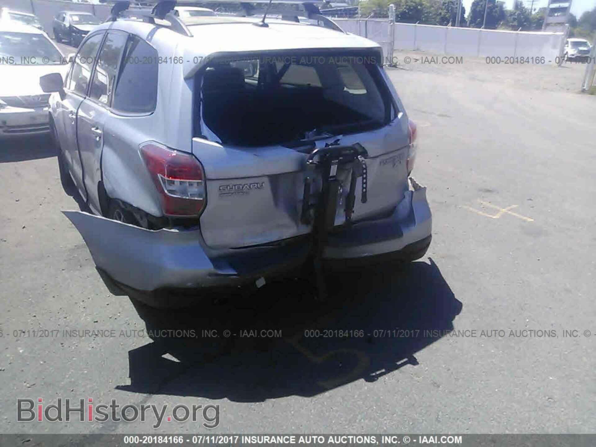 2014 Subaru Forester - VIN: JF2SJGPC7EH555908 - Фото 6