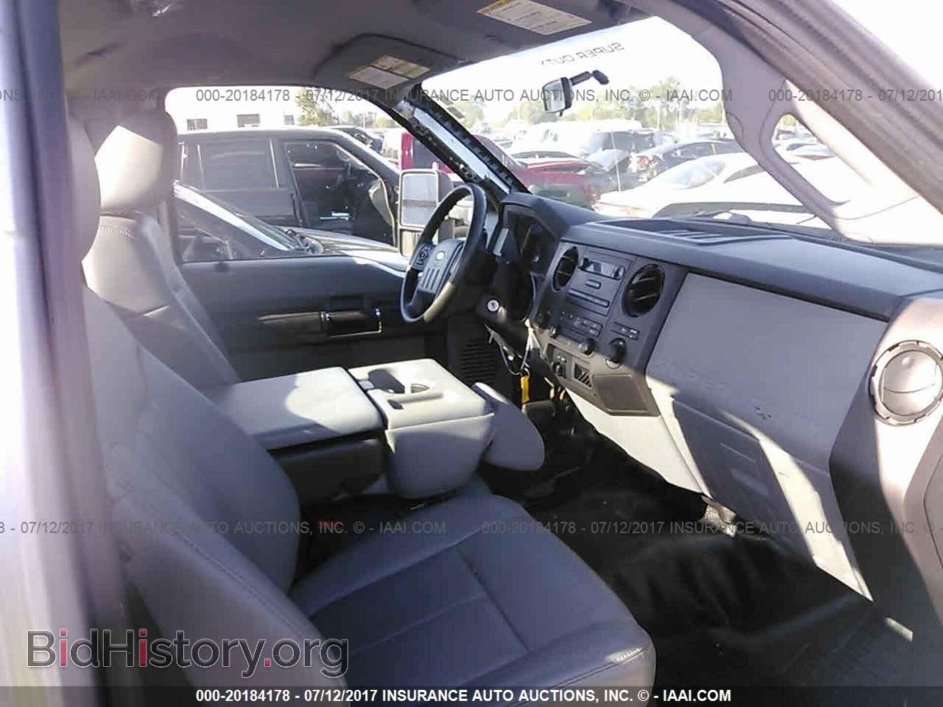 2011 Ford F250 - VIN: 1FTBF2B60BEC02685 - Фото 5