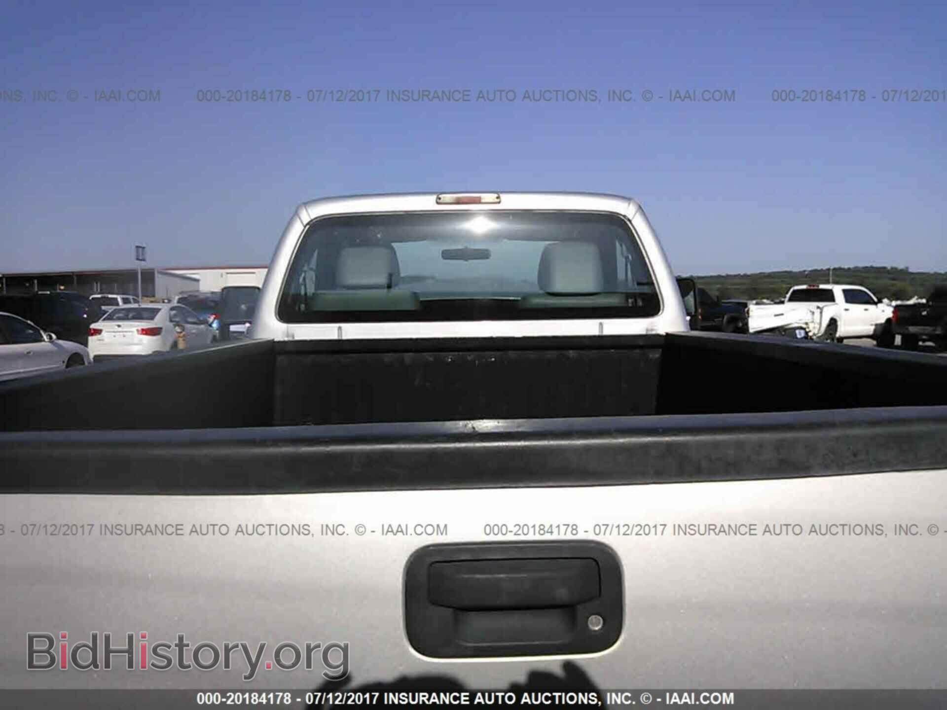 2011 Ford F250 - VIN: 1FTBF2B60BEC02685 - Фото 8