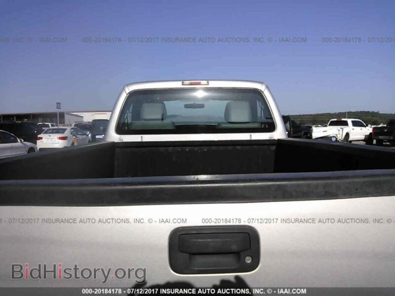 2011 Ford F250 (VIN 1FTBF2B60BEC02685) — фото 8 из 10