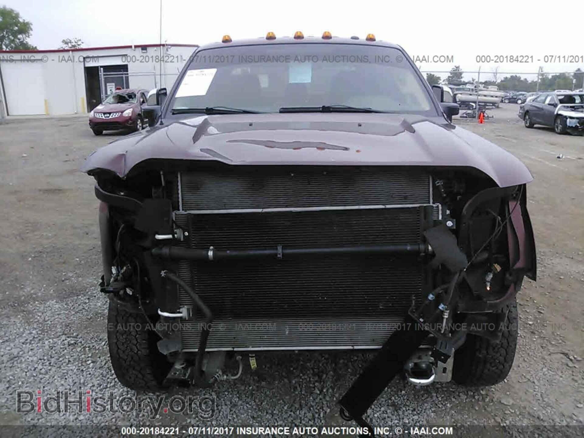 2015 Ford F350 - VIN: 1FT8W3DTXFEB50748 - Фото 6