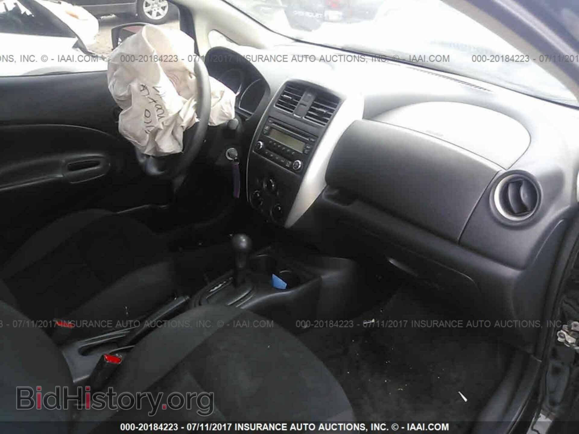 2015 Nissan Versa note - VIN: 3N1CE2CP4FL397407 - Фото 5