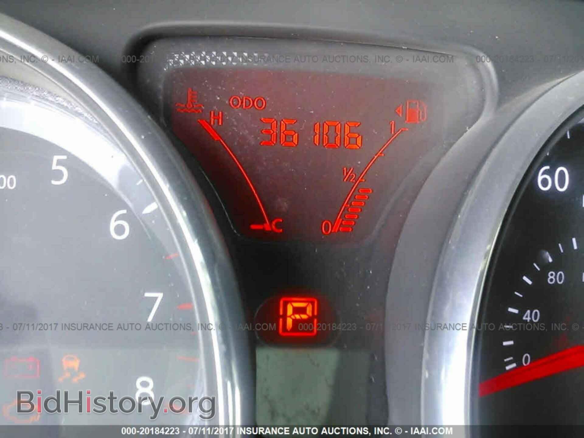 2015 Nissan Versa note - VIN: 3N1CE2CP4FL397407 - Фото 7