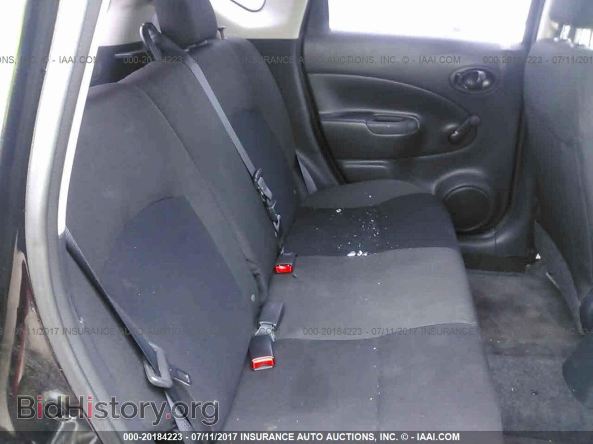 2015 Nissan Versa note - VIN: 3N1CE2CP4FL397407 - Фото 8
