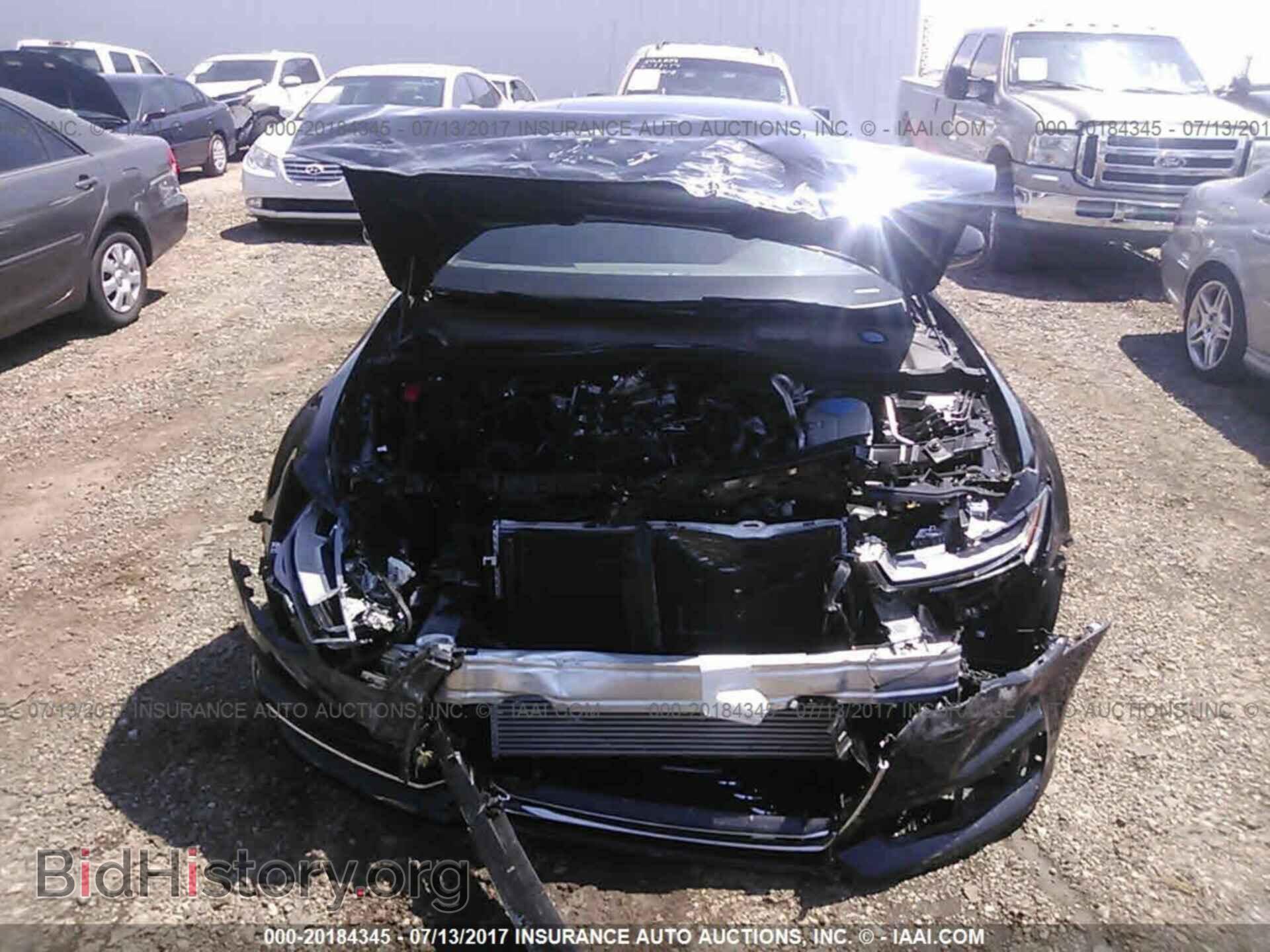 2016 Audi A6 - VIN: WAUGFAFC2GN182783 - Photo 6