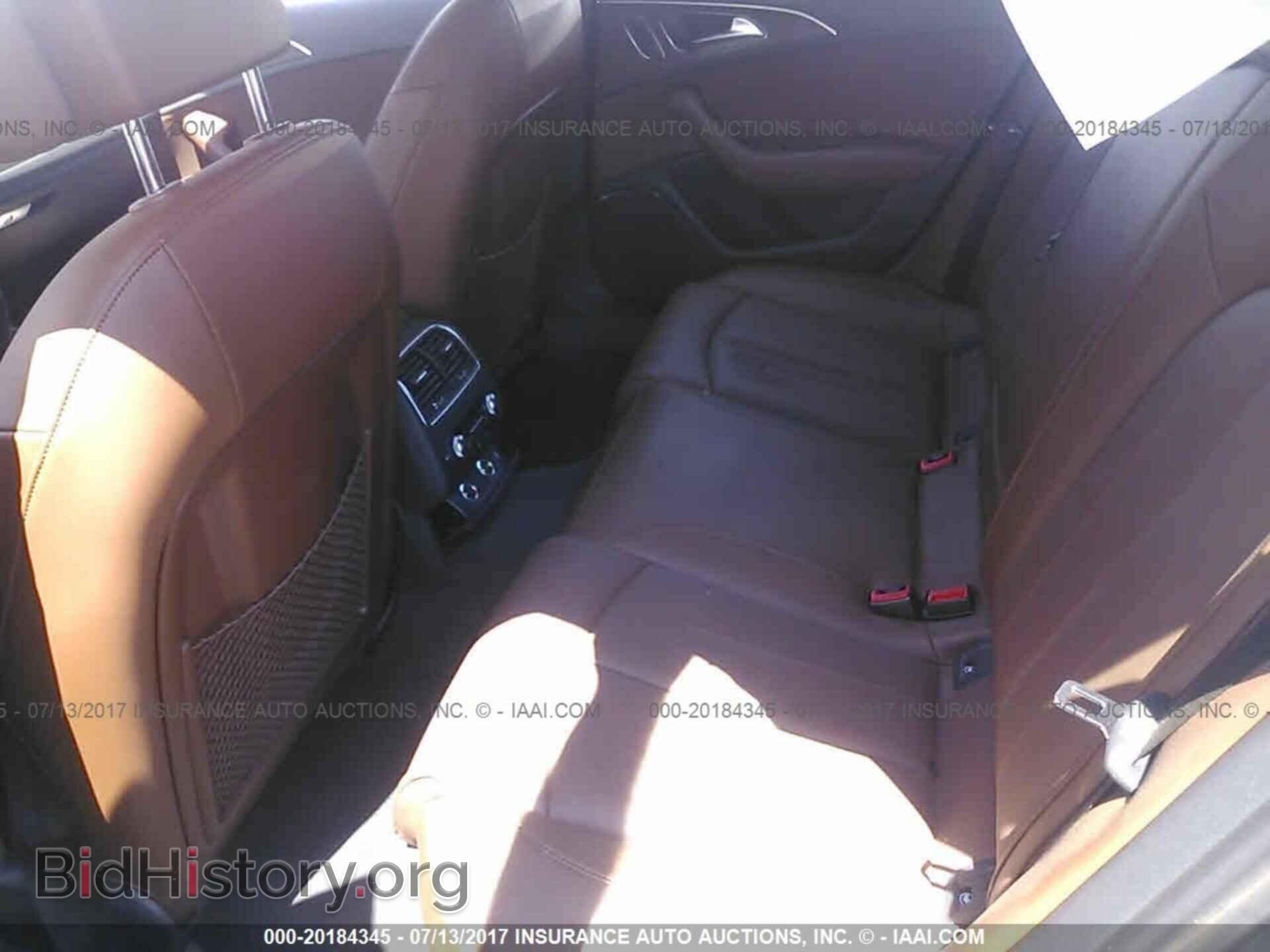 2016 Audi A6 - VIN: WAUGFAFC2GN182783 - Photo 8