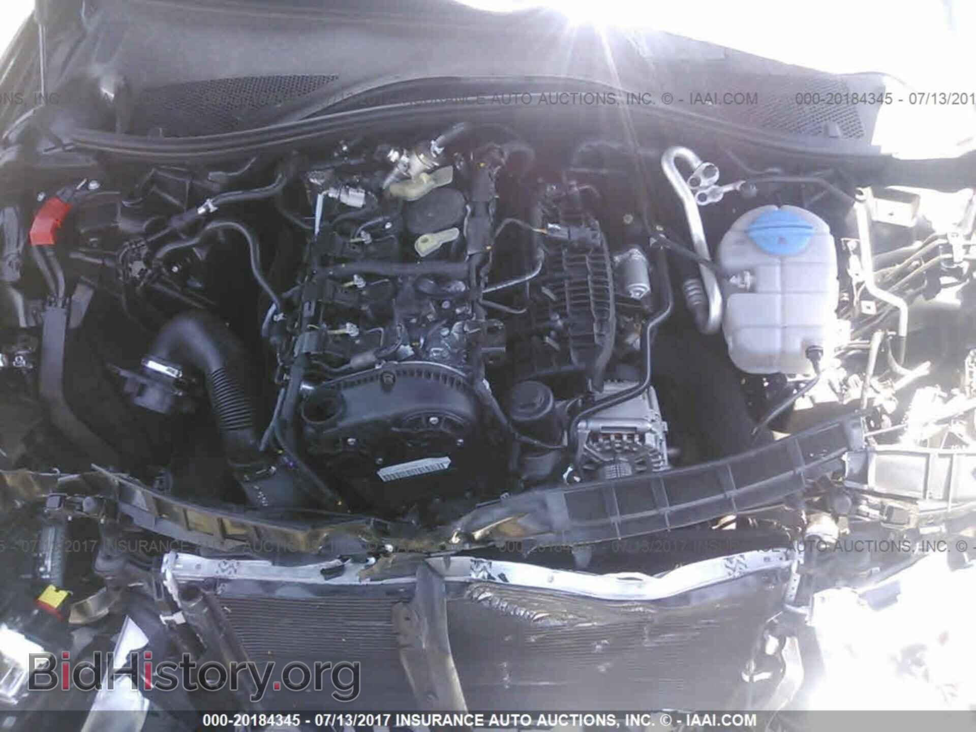 2016 Audi A6 - VIN: WAUGFAFC2GN182783 - Photo 10