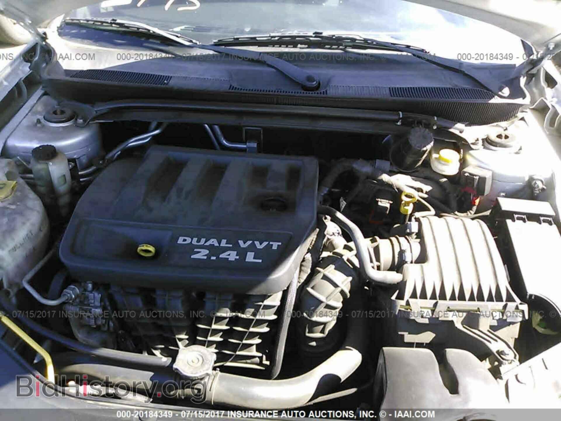 2012 Chrysler 200 - VIN: 1C3CCBAB3CN201550 - Фото 10