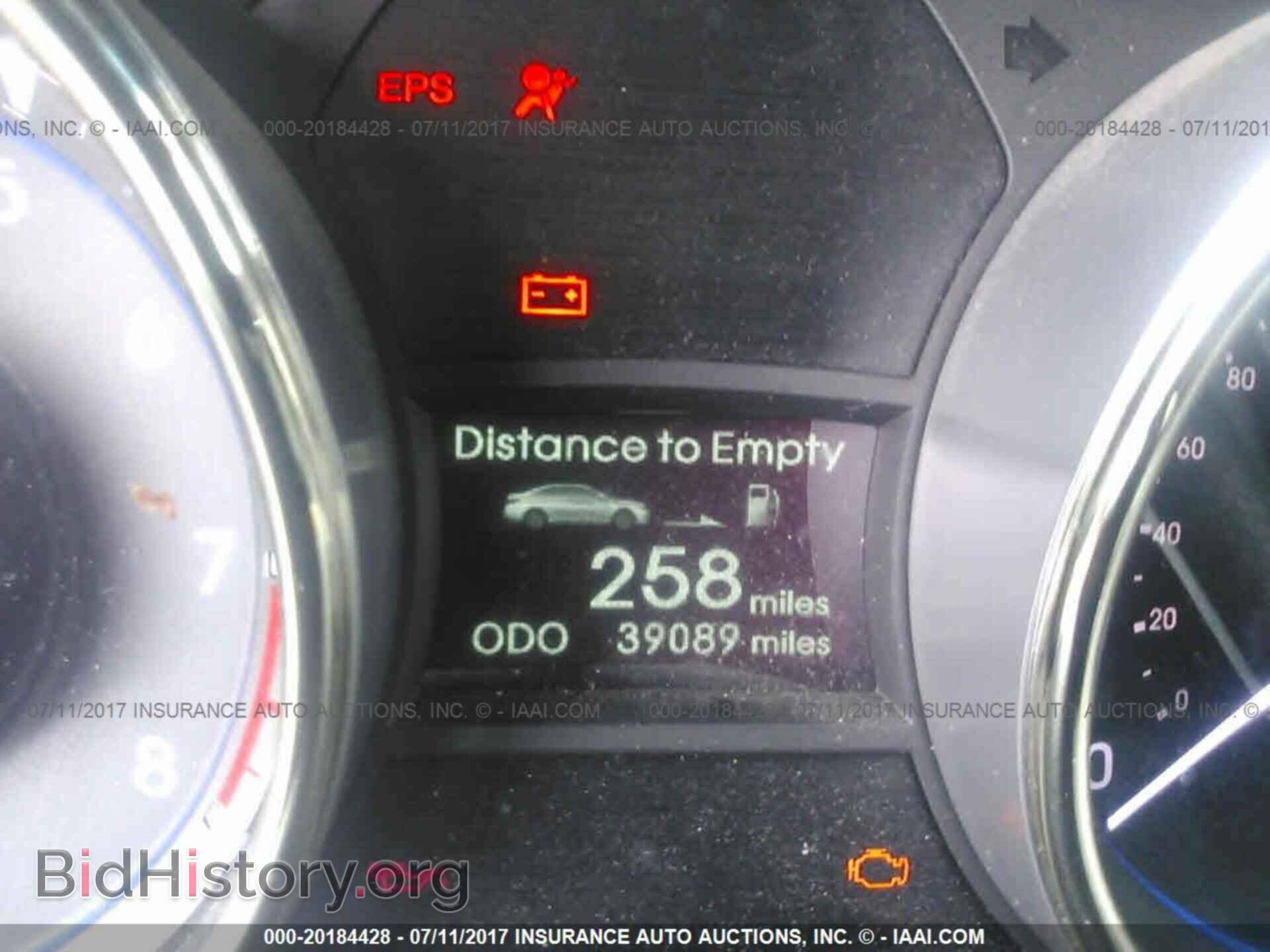 2012 Hyundai Sonata - VIN: 5NPEC4AB1CH410642 - Photo 7