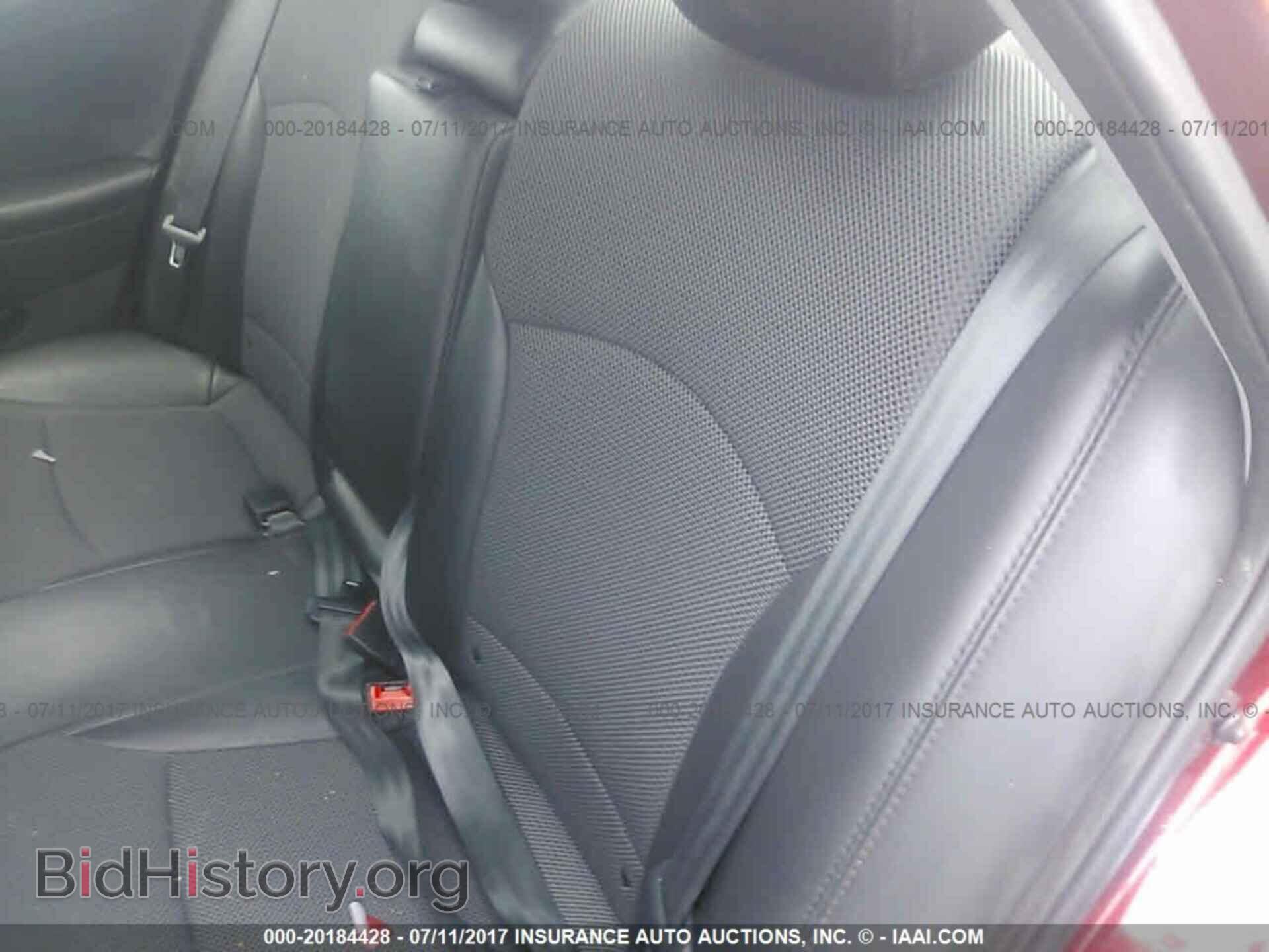 2012 Hyundai Sonata - VIN: 5NPEC4AB1CH410642 - Photo 8