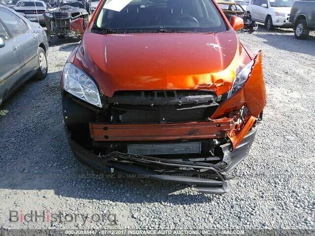 2015 Chevrolet Trax - VIN: KL7CJLSB0FB187972 - Фото 6