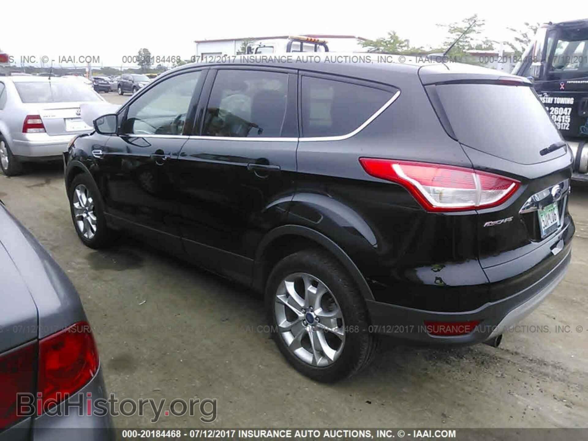 2013 Ford Escape - VIN: 1FMCU9H91DUB12244 - Фото 3