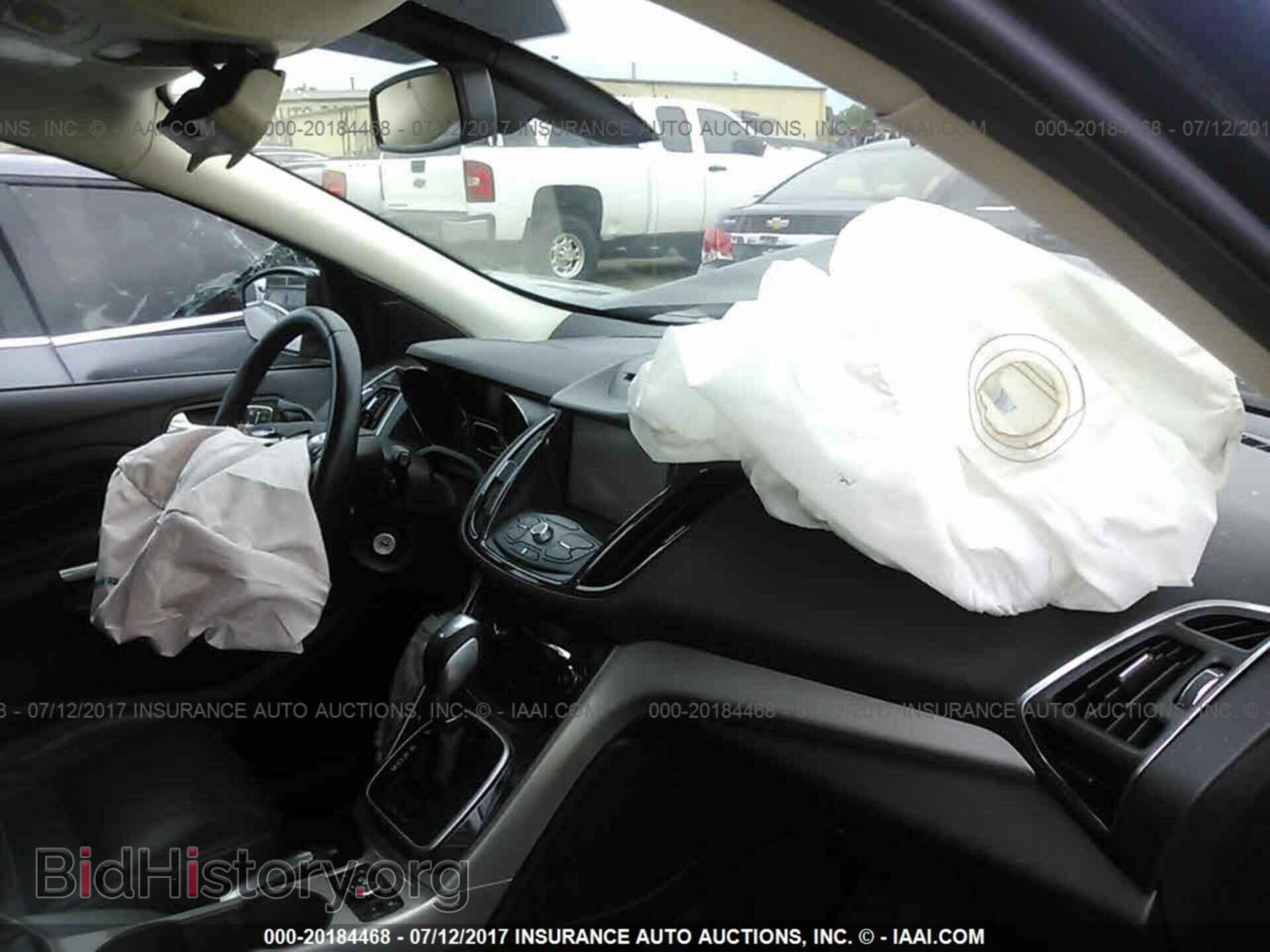 2013 Ford Escape - VIN: 1FMCU9H91DUB12244 - Фото 5