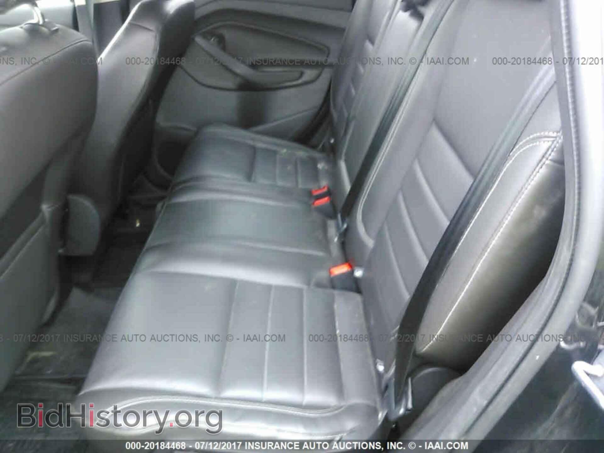 2013 Ford Escape - VIN: 1FMCU9H91DUB12244 - Фото 8