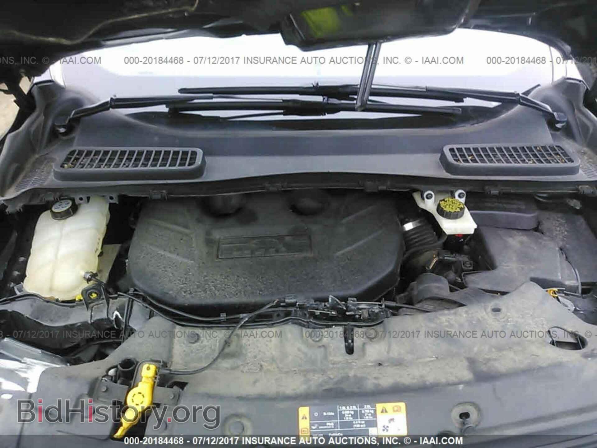 2013 Ford Escape - VIN: 1FMCU9H91DUB12244 - Фото 10