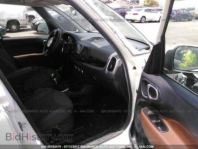 2014 Fiat 500l - VIN: ZFBCFADH0EZ010437 - Фото 5