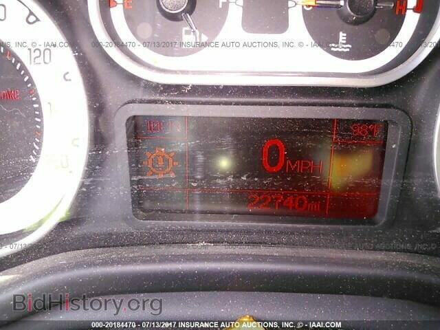 2014 Fiat 500l - VIN: ZFBCFADH0EZ010437 - Фото 7