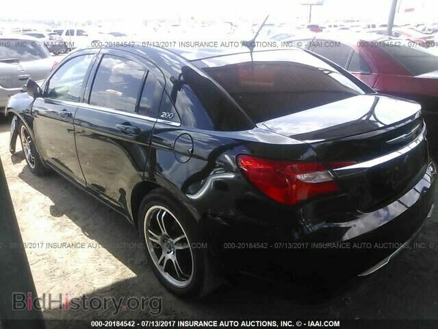 2013 Chrysler 200 - VIN: 1C3CCBBB3DN551082 - Photo 3