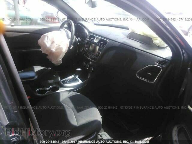 2013 Chrysler 200 - VIN: 1C3CCBBB3DN551082 - Photo 5