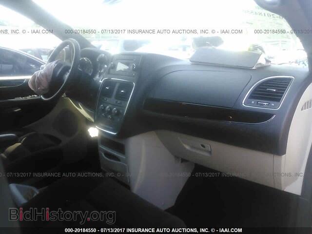 2016 Dodge Grand caravan - VIN: 2C4RDGBGXGR250800 - Фото 5