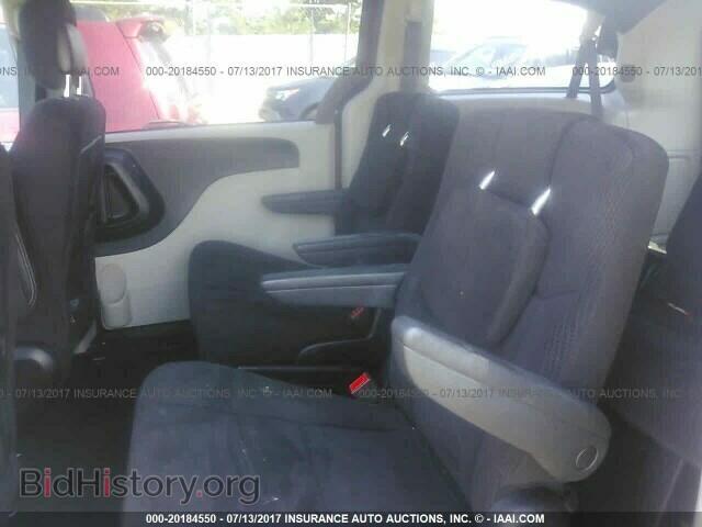 2016 Dodge Grand caravan - VIN: 2C4RDGBGXGR250800 - Фото 8