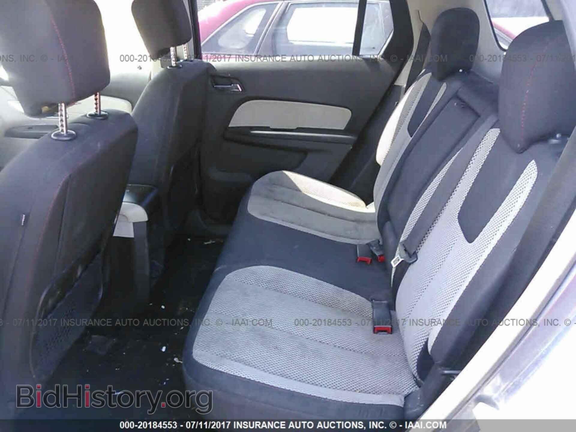 2013 Gmc Terrain - VIN: 2GKALSEK5D6171958 - Фото 8