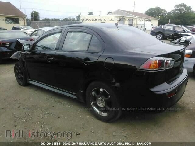 2015 Mitsubishi Lancer - VIN: JA32U2FU7FU023942 - Фото 3