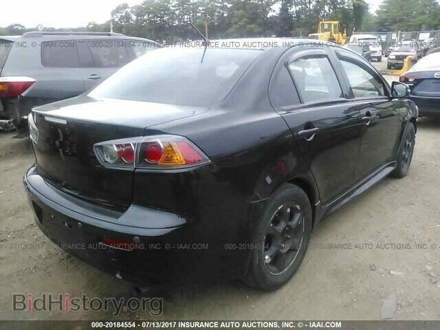 2015 Mitsubishi Lancer - VIN: JA32U2FU7FU023942 - Фото 4