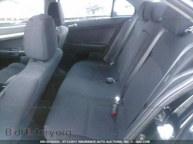 2015 Mitsubishi Lancer - VIN: JA32U2FU7FU023942 - Фото 8